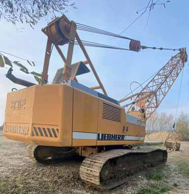 Liebherr HS832 HD – Seilbagger / Dragline excavator - Драглайн: фото 1 Liebherr HS832 HD – Seilbagger / Dragline excavator - Драглайн: фото 1