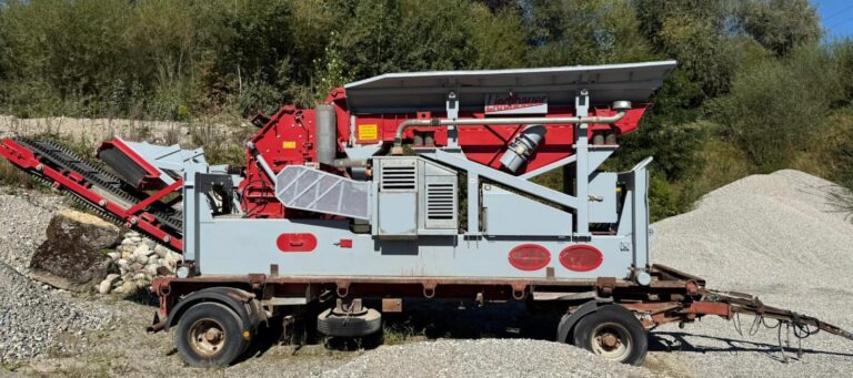 Liedlbauer Bullcon 2001 – Mobile impact crusher / Mobile Prallmühle - Ударна дробарка: фото 1 Liedlbauer Bullcon 2001 – Mobile impact crusher / Mobile Prallmühle - Ударна дробарка: фото 1