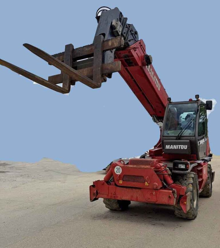 Manitou MRT2150 – Telehandler / Telescopic loader - Навантажувач: фото 1 Manitou MRT2150 – Telehandler / Telescopic loader - Навантажувач: фото 1