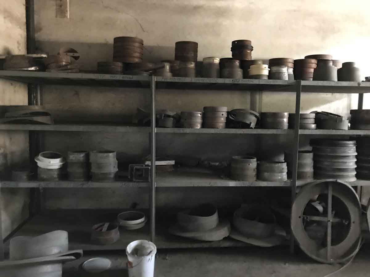 Niemeyer – manhole finisher / Schachtfertiger - Обладнання для бетонних робіт: фото 3 Niemeyer – manhole finisher / Schachtfertiger - Обладнання для бетонних робіт: фото 3