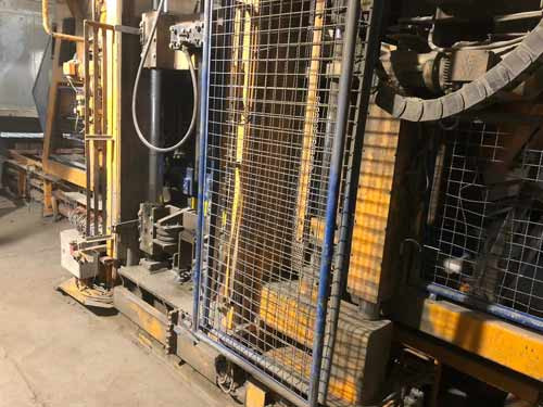 OMAG – Brick paver / Steinfertiger - Обладнання для бетонних робіт: фото 3 OMAG – Brick paver / Steinfertiger - Обладнання для бетонних робіт: фото 3