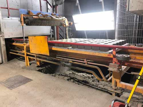 OMAG – Brick paver / Steinfertiger - Обладнання для бетонних робіт: фото 2 OMAG – Brick paver / Steinfertiger - Обладнання для бетонних робіт: фото 2