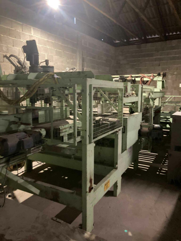 Pikomat – Palletizer/Palettierer - Верстат: фото 1 Pikomat – Palletizer/Palettierer - Верстат: фото 1