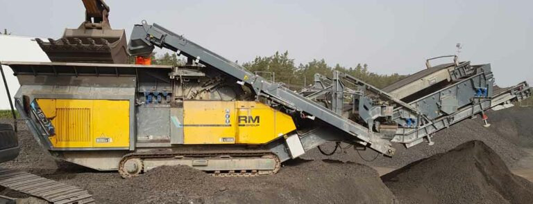 RubbleMaster RM120GO! – Mobile impact mill / Mobile Prallmühle - Мобільна дробарка: фото 1 RubbleMaster RM120GO! – Mobile impact mill / Mobile Prallmühle - Мобільна дробарка: фото 1