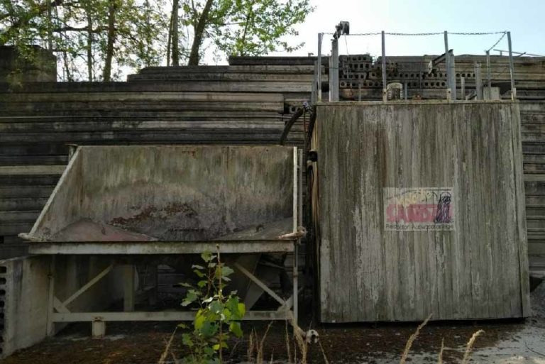 Sandau B91 – Residual water recycling plant / Restwasser Recyclinganlage - Обладнання для бетонних робіт: фото 1 Sandau B91 – Residual water recycling plant / Restwasser Recyclinganlage - Обладнання для бетонних робіт: фото 1