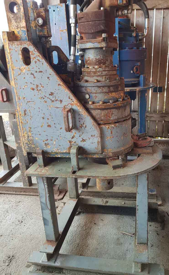 Sennebogen ZM19 T – Pile driver / Rammgerät - Палебійна установка: фото 3 Sennebogen ZM19 T – Pile driver / Rammgerät - Палебійна установка: фото 3