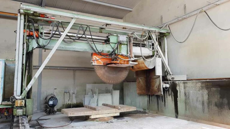 Spielvogel 1250 – Block saw / Blocksäge - Верстат: фото 1 Spielvogel 1250 – Block saw / Blocksäge - Верстат: фото 1