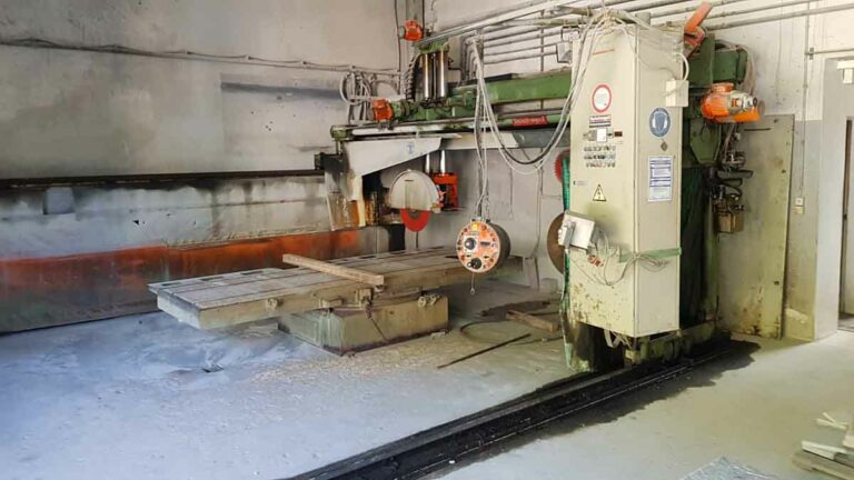 Spielvogel 346 – Bridge saw / Brückensäge - Верстат: фото 1 Spielvogel 346 – Bridge saw / Brückensäge - Верстат: фото 1