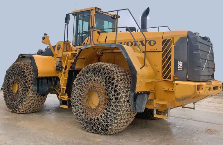 Volvo L350F – wheel loader / Radlader - Навантажувач: фото 1 Volvo L350F – wheel loader / Radlader - Навантажувач: фото 1