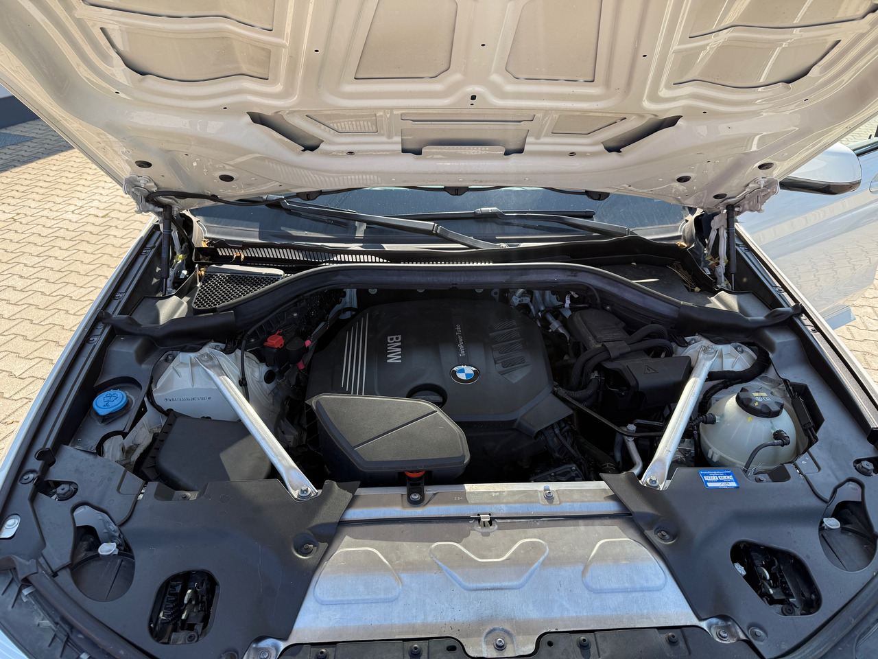 BMW X3 Xdrive 20d M-Sport VOLL! ACC, Head-Up, Panorama... - Легковий автомобіль: фото 4 BMW X3 Xdrive 20d M-Sport VOLL! ACC, Head-Up, Panorama... - Легковий автомобіль: фото 4