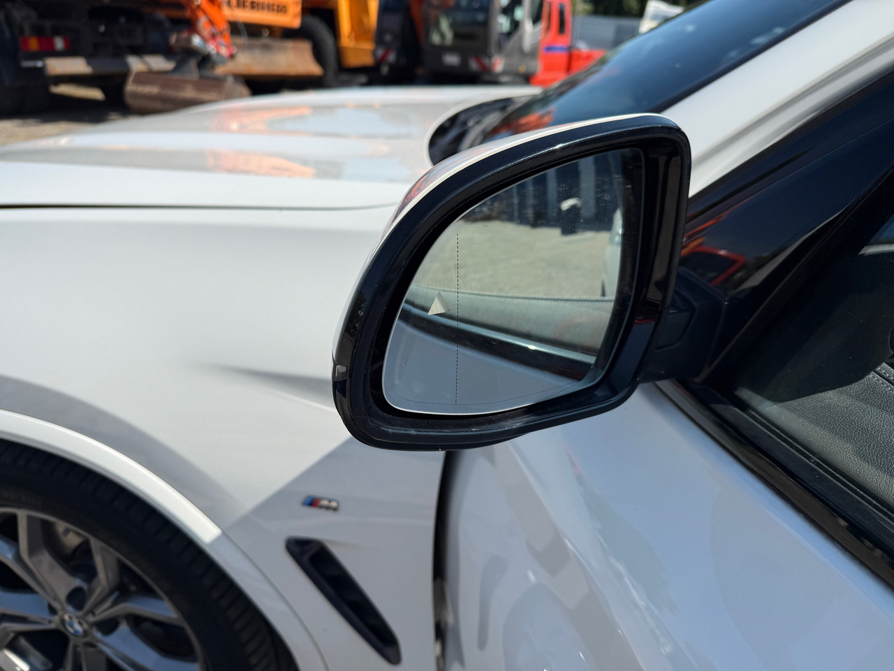 BMW X3 Xdrive 20d M-Sport VOLL! ACC, Head-Up, Panorama... - Легковий автомобіль: фото 3 BMW X3 Xdrive 20d M-Sport VOLL! ACC, Head-Up, Panorama... - Легковий автомобіль: фото 3