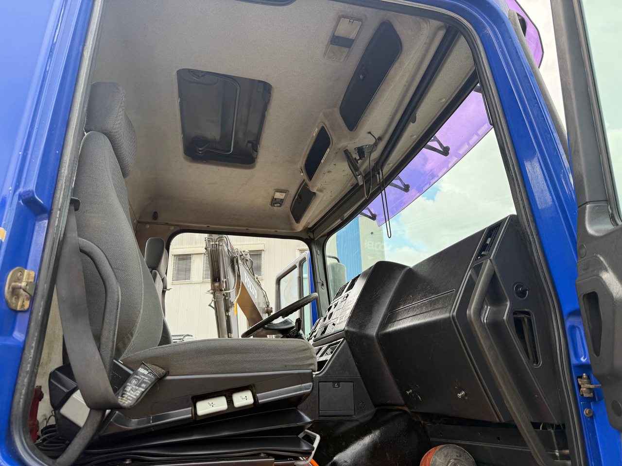 Самоскид вантажівка MAN 19.364 3-Seiten-Kipper Allrad Winterdienst: фото 15