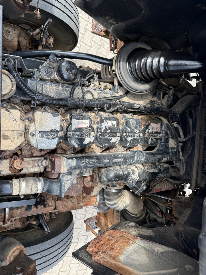 Самоскид вантажівка MAN 19.364 3-Seiten-Kipper Allrad Winterdienst: фото 19