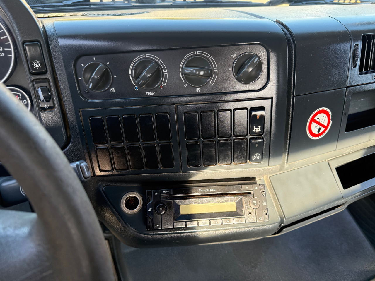 Самоскид вантажівка MAN TGL 8.180 3-Seiten-Kipper 2x AHK: фото 15