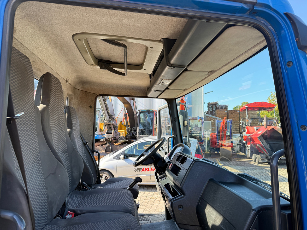 Самоскид вантажівка MAN TGL 8.180 3-Seiten-Kipper 2x AHK: фото 18