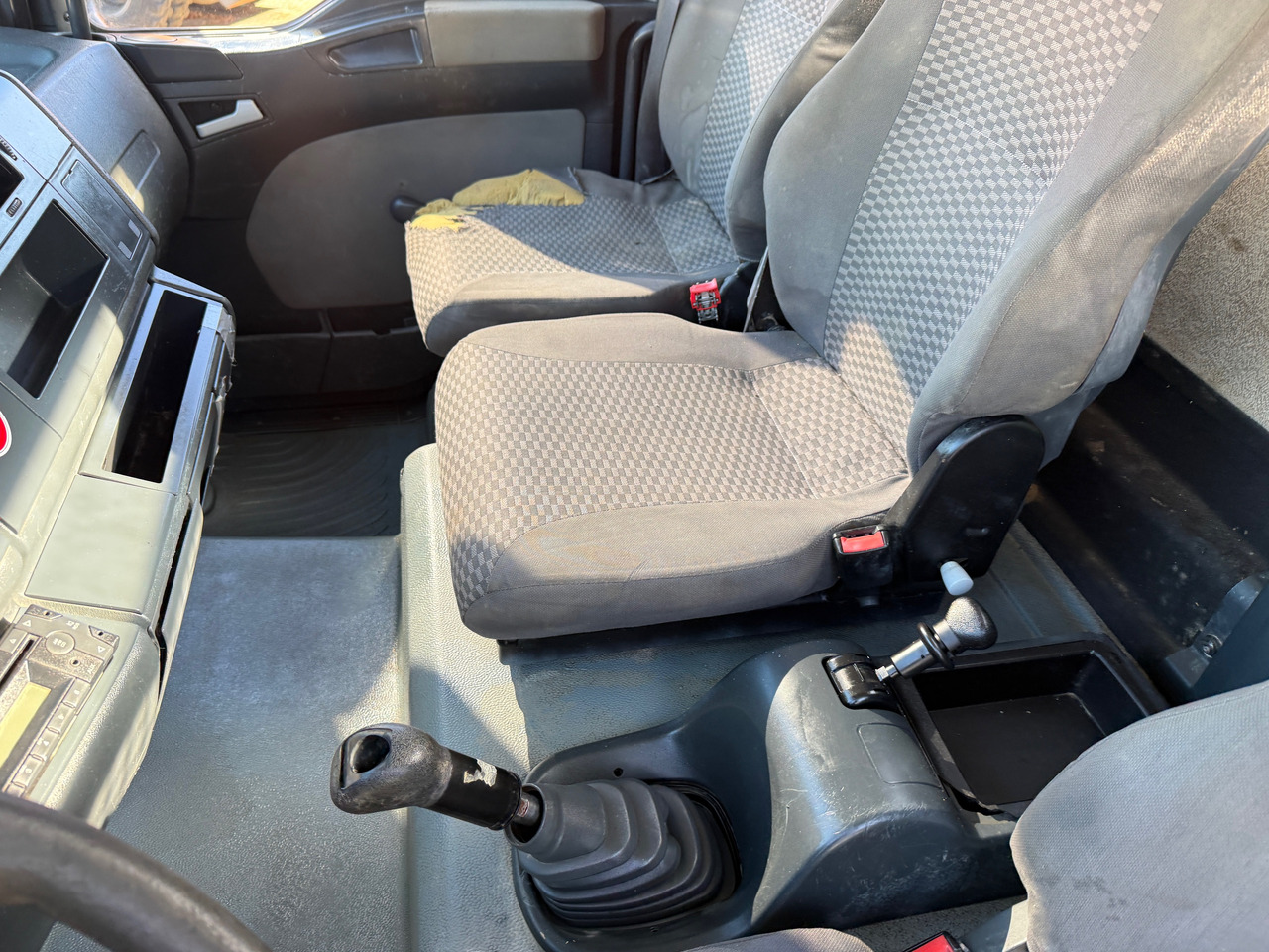 Самоскид вантажівка MAN TGL 8.180 3-Seiten-Kipper 2x AHK: фото 16