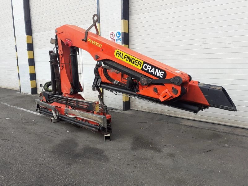 Grúa Palfinger PK 13000L - Кран-маніпулятор в категорії Вантажівки: фото 2 Grúa Palfinger PK 13000L - Кран-маніпулятор в категорії Вантажівки: фото 2