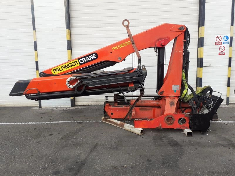 Grúa Palfinger PK 13000L - Кран-маніпулятор в категорії Вантажівки: фото 1 Grúa Palfinger PK 13000L - Кран-маніпулятор в категорії Вантажівки: фото 1