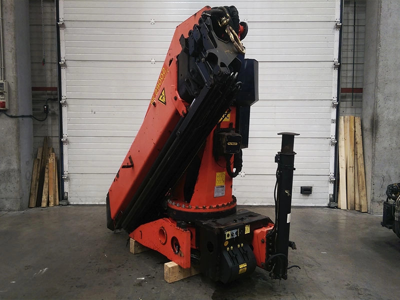 Grúa Palfinger PK 29002 - Кран-маніпулятор в категорії Вантажівки: фото 4 Grúa Palfinger PK 29002 - Кран-маніпулятор в категорії Вантажівки: фото 4