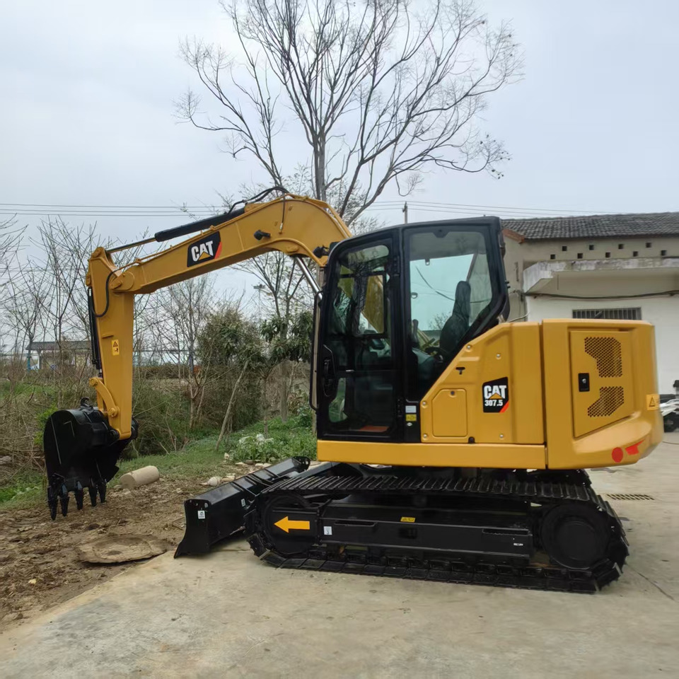 Caterpillar 307.5 - Будівельна техніка: фото 2 Caterpillar 307.5 - Будівельна техніка: фото 2