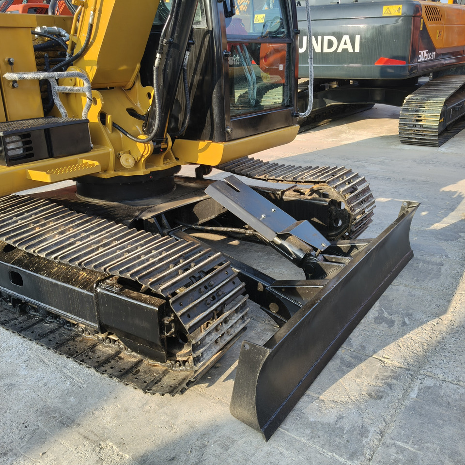 Міні-екскаватор CATERPILLAR 308E2: фото 6