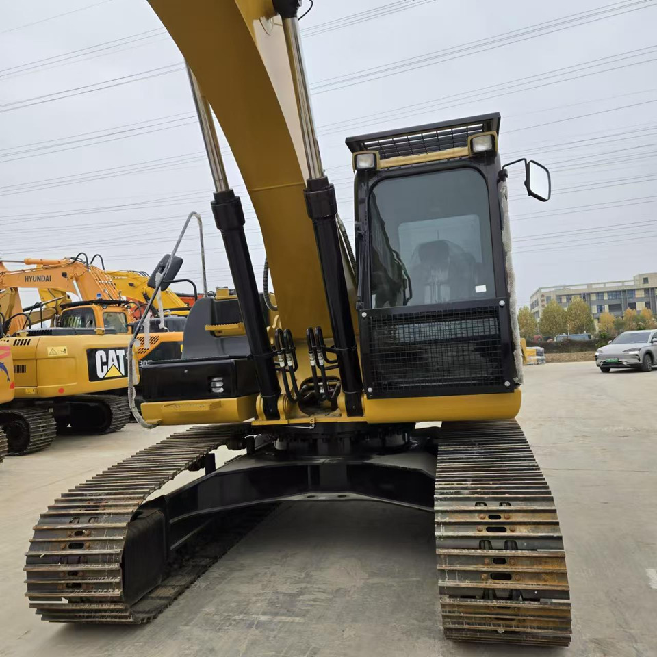 CATERPILLAR 326D - Екскаватор: фото 5 CATERPILLAR 326D - Екскаватор: фото 5