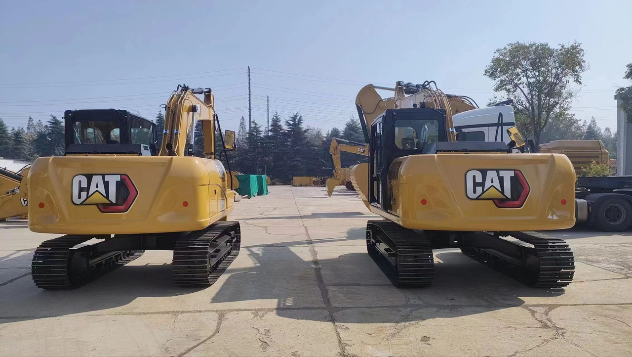 Caterpillar 312GC - Гусеничний екскаватор: фото 2 Caterpillar 312GC - Гусеничний екскаватор: фото 2