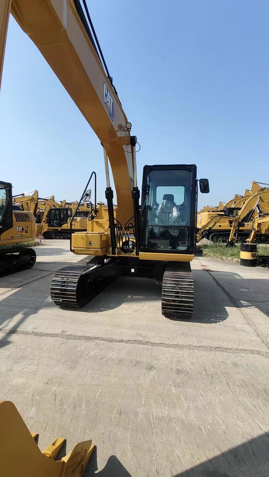 Caterpillar 312GC - Гусеничний екскаватор: фото 4 Caterpillar 312GC - Гусеничний екскаватор: фото 4