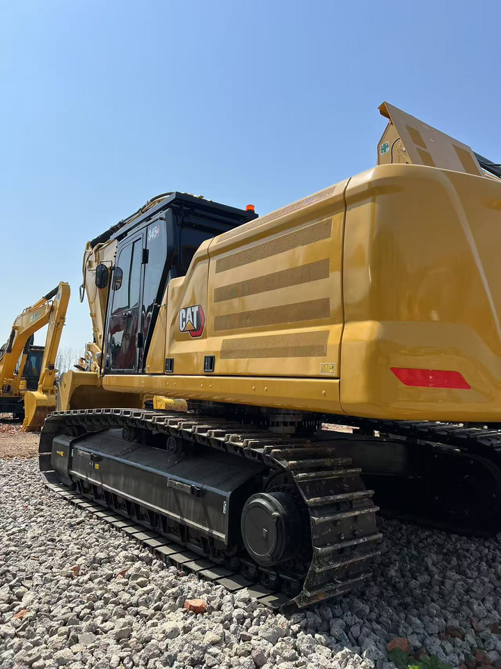 Caterpillar 345GC - Гусеничний екскаватор: фото 4 Caterpillar 345GC - Гусеничний екскаватор: фото 4