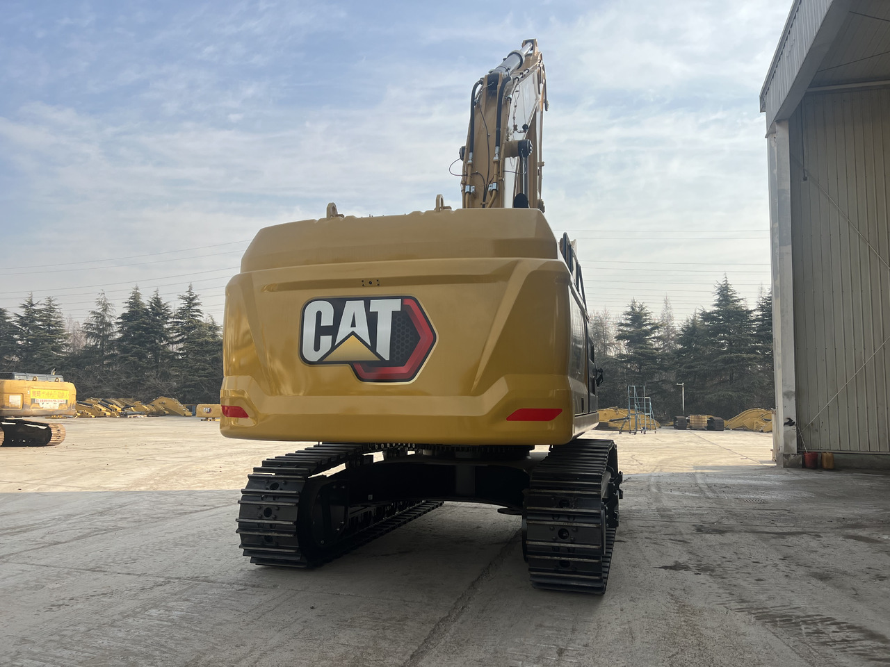 Caterpillar 352 - Гусеничний екскаватор: фото 3 Caterpillar 352 - Гусеничний екскаватор: фото 3