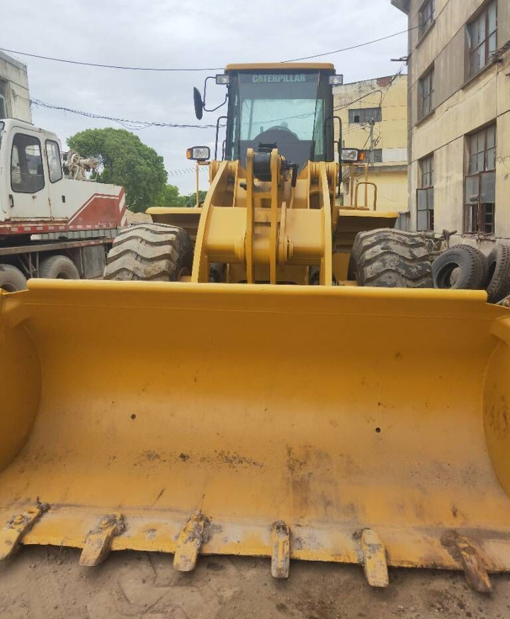 Caterpillar 950 H - Колісний навантажувач: фото 3 Caterpillar 950 H - Колісний навантажувач: фото 3