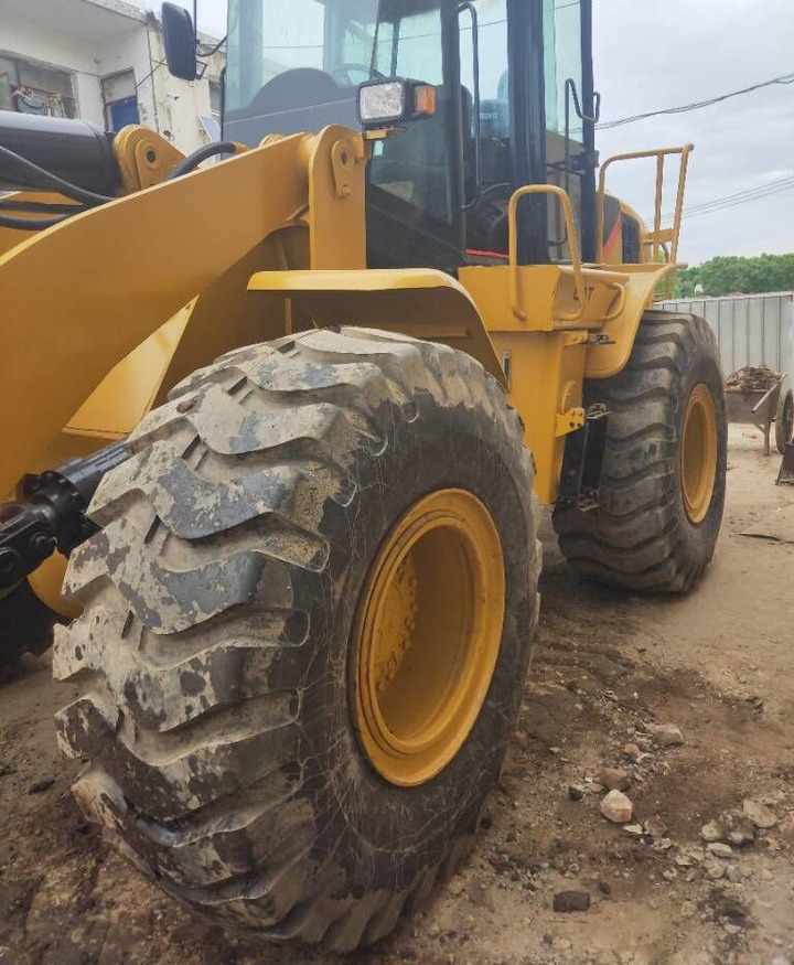 Caterpillar 950 H - Колісний навантажувач: фото 5 Caterpillar 950 H - Колісний навантажувач: фото 5