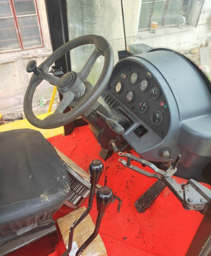 Caterpillar 950 H - Колісний навантажувач: фото 4 Caterpillar 950 H - Колісний навантажувач: фото 4