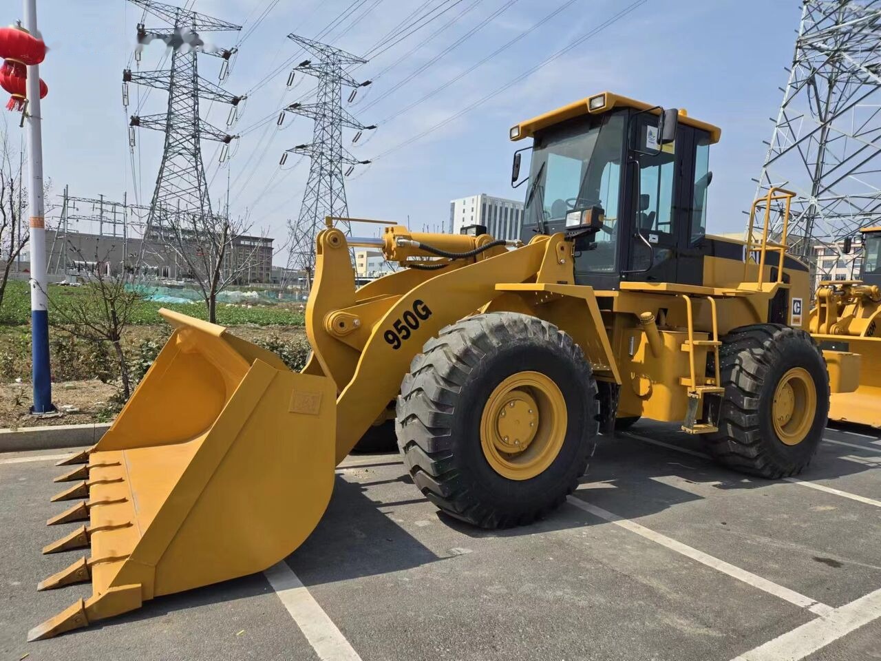 Caterpillar 950G - Колісний навантажувач: фото 5 Caterpillar 950G - Колісний навантажувач: фото 5
