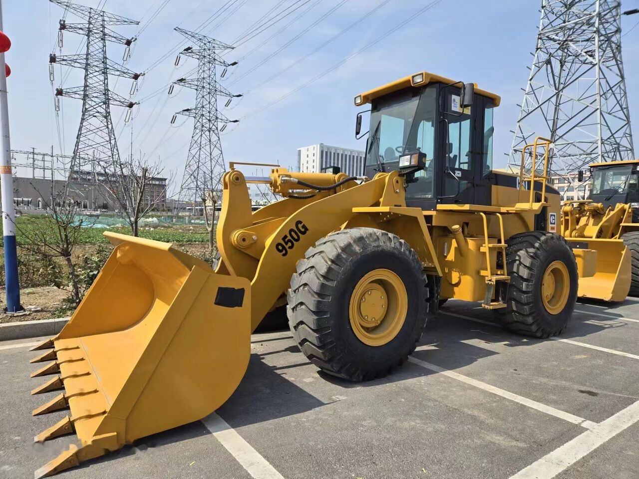 Caterpillar 950G - Колісний навантажувач: фото 2 Caterpillar 950G - Колісний навантажувач: фото 2