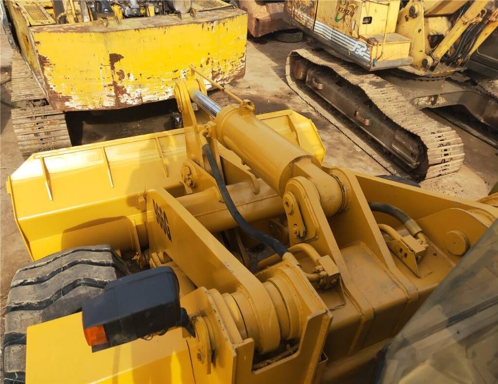 Caterpillar 966G - Колісний навантажувач: фото 2 Caterpillar 966G - Колісний навантажувач: фото 2