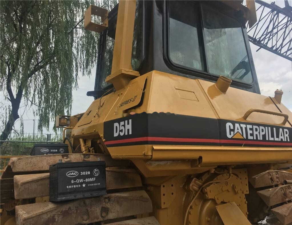 Caterpillar D 5 H - Бульдозер: фото 3 Caterpillar D 5 H - Бульдозер: фото 3