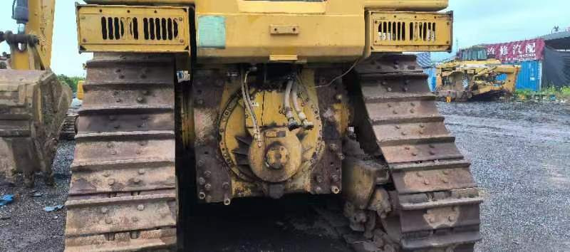 Бульдозер Caterpillar D8R: фото 6