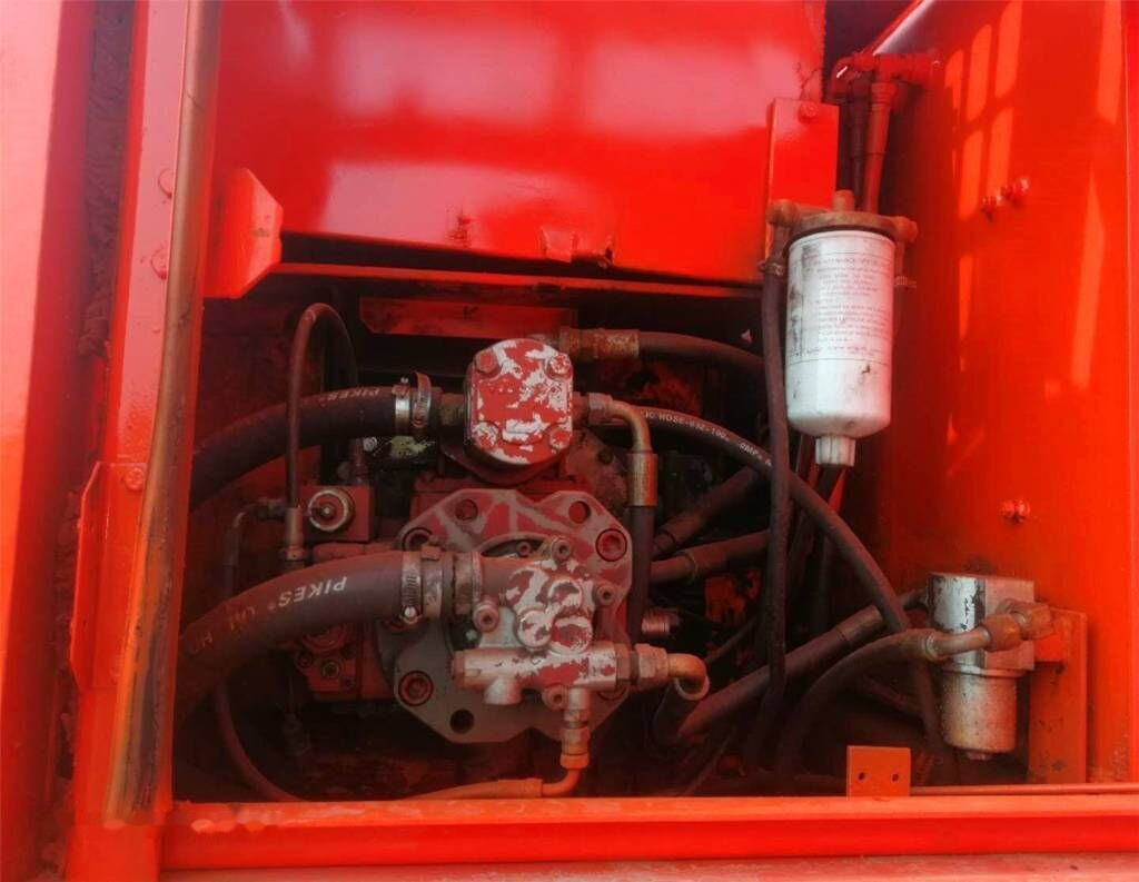 Doosan 150W-7 - Колісний екскаватор: фото 5 Doosan 150W-7 - Колісний екскаватор: фото 5