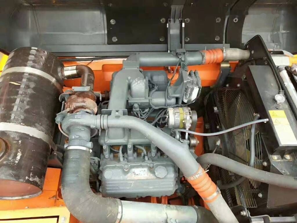Doosan DX 500 LCA - Гусеничний екскаватор: фото 3 Doosan DX 500 LCA - Гусеничний екскаватор: фото 3