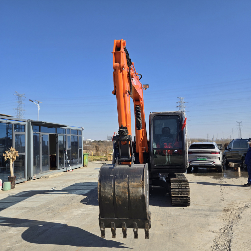 HITACHI ZX70 - Міні-екскаватор: фото 3 HITACHI ZX70 - Міні-екскаватор: фото 3