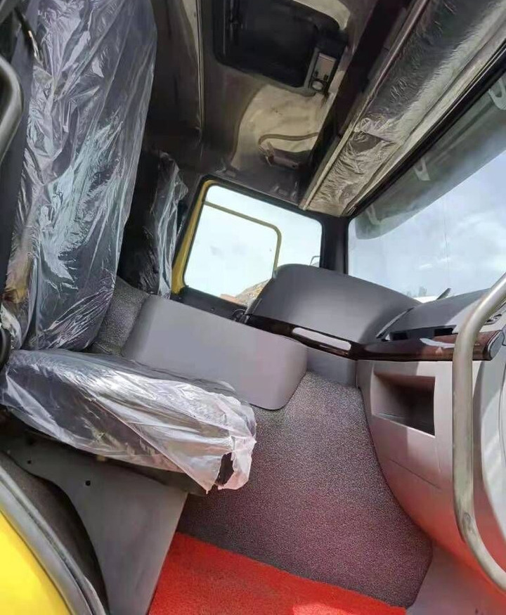 Самоскид вантажівка Howo 375 6x4 Tipper Lorry: фото 7 Самоскид вантажівка Howo 375 6x4 Tipper Lorry: фото 7