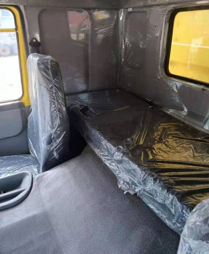 Самоскид вантажівка Howo 375 6x4 Tipper Lorry: фото 8 Самоскид вантажівка Howo 375 6x4 Tipper Lorry: фото 8