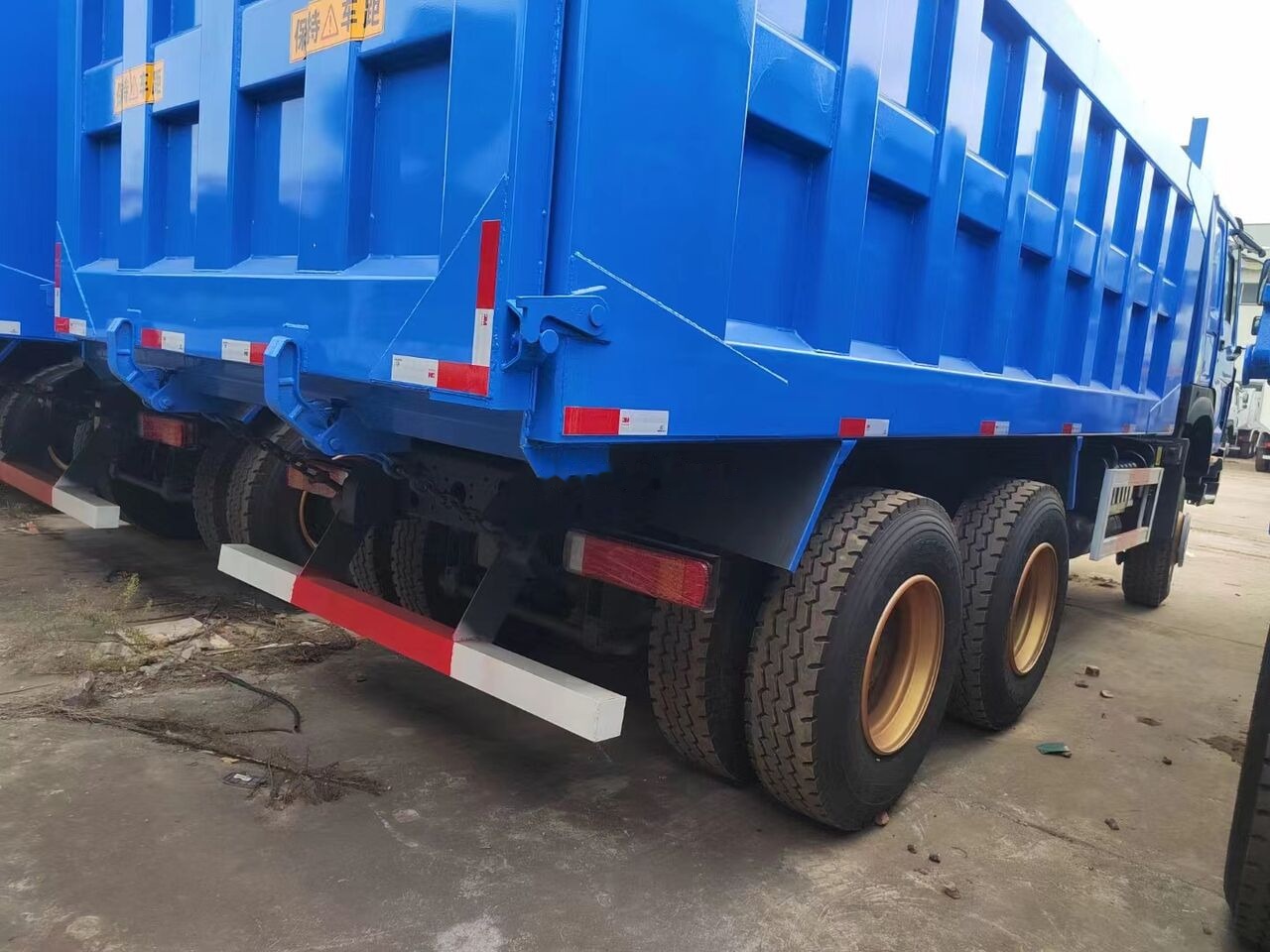 Howo - Самоскид вантажівка: фото 5 Howo - Самоскид вантажівка: фото 5