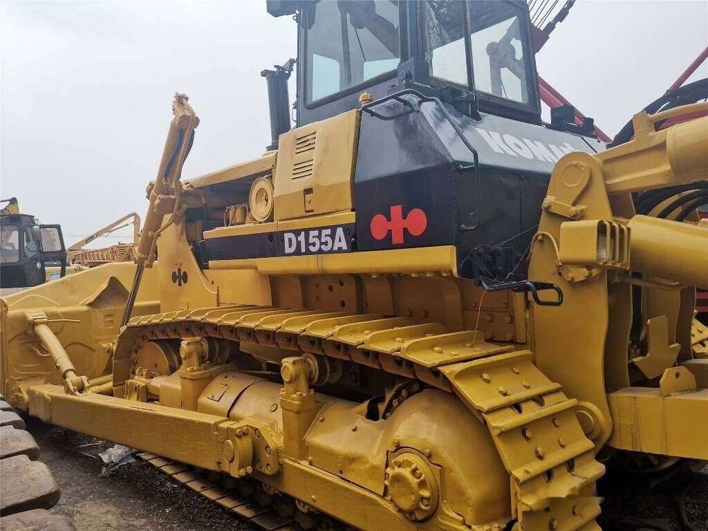 Komatsu D155A-2 - Бульдозер: фото 2 Komatsu D155A-2 - Бульдозер: фото 2