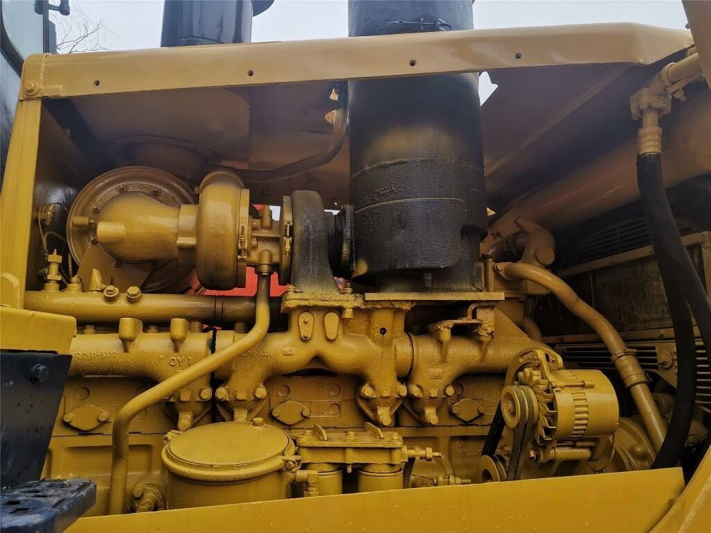 Komatsu D155A-2 - Бульдозер: фото 5 Komatsu D155A-2 - Бульдозер: фото 5