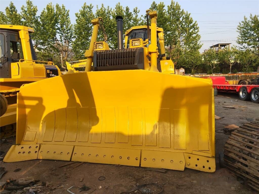 Komatsu D155AX-5 - Бульдозер: фото 5 Komatsu D155AX-5 - Бульдозер: фото 5
