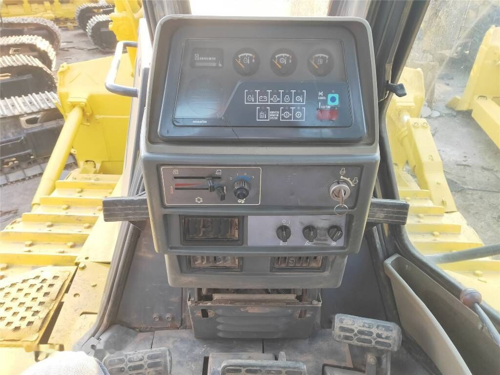 Komatsu D155AX-5 - Бульдозер: фото 4 Komatsu D155AX-5 - Бульдозер: фото 4