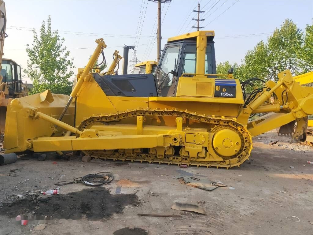 Komatsu D155AX-5 - Бульдозер: фото 1 Komatsu D155AX-5 - Бульдозер: фото 1