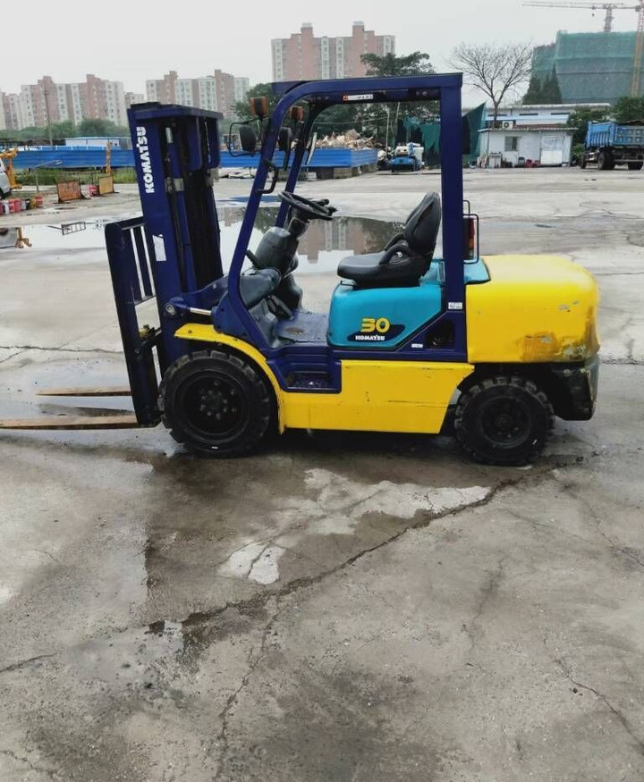 Komatsu FD30T-14 - Дизельний навантажувач: фото 1 Komatsu FD30T-14 - Дизельний навантажувач: фото 1